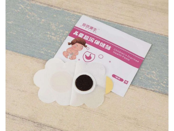 兒童腹瀉保健貼