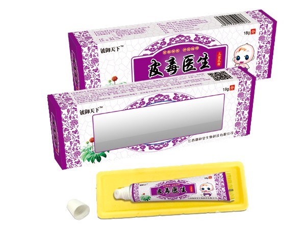 皮毒醫(yī)生兒童乳膏