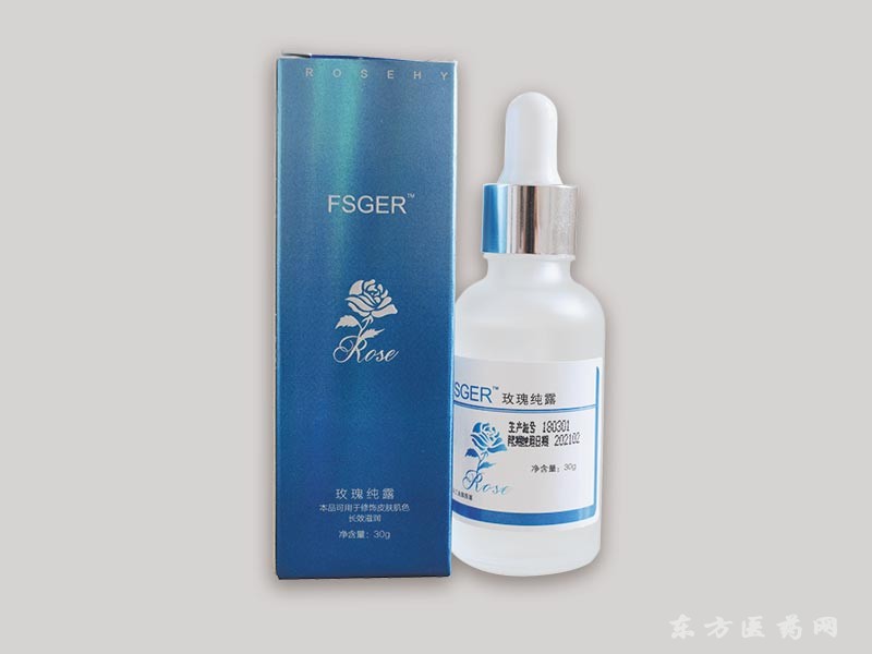 FEGER玫瑰純露