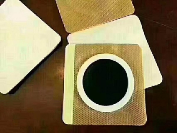 穴位貼加工