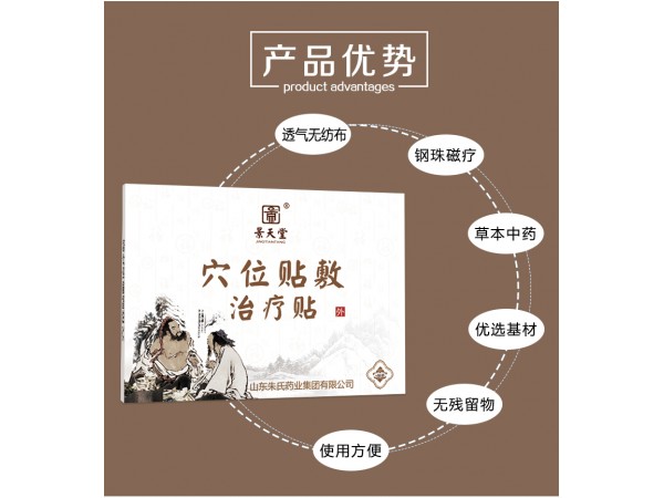 疼痛貼