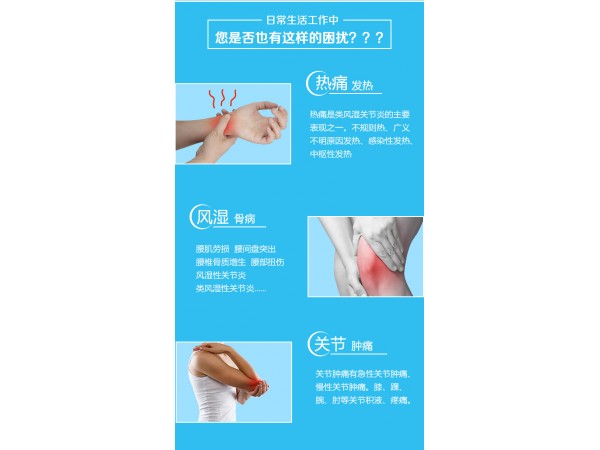 沙蒿子透皮貼