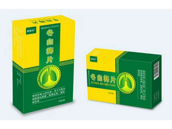 冬白梅片