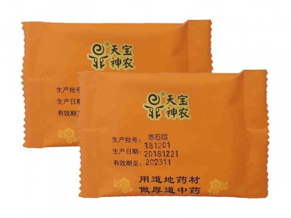 赤石脂粉