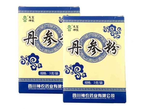 丹參粉