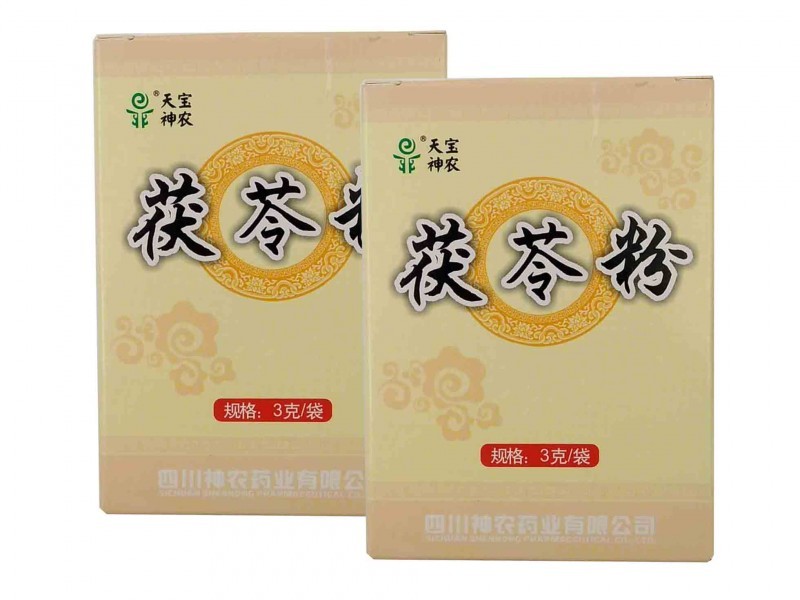 茯苓粉