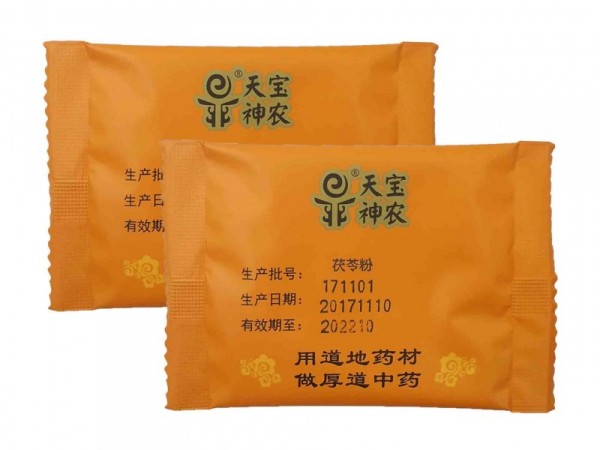 茯苓粉