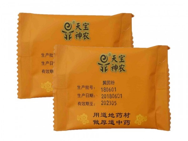 黃芪粉
