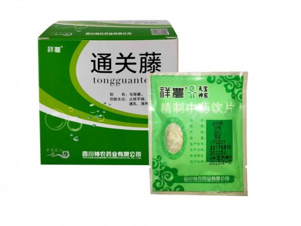 通關(guān)藤