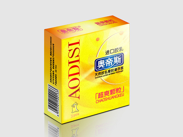 奧帝斯-水潤絲薄3只避孕套 安全套 計(jì)生用品