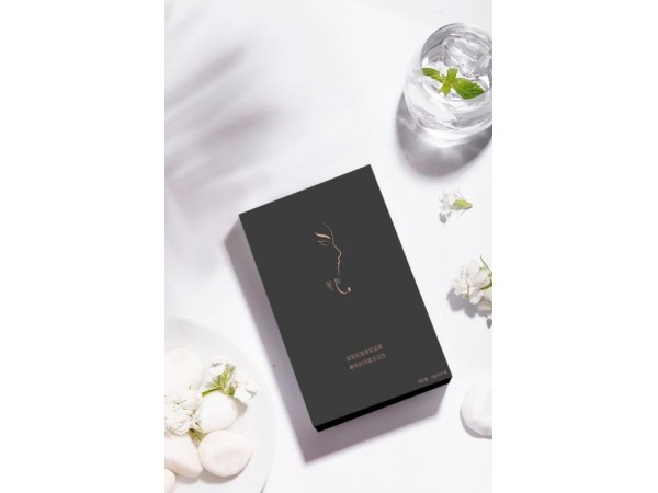 芙色 備長(zhǎng)炭黑面膜