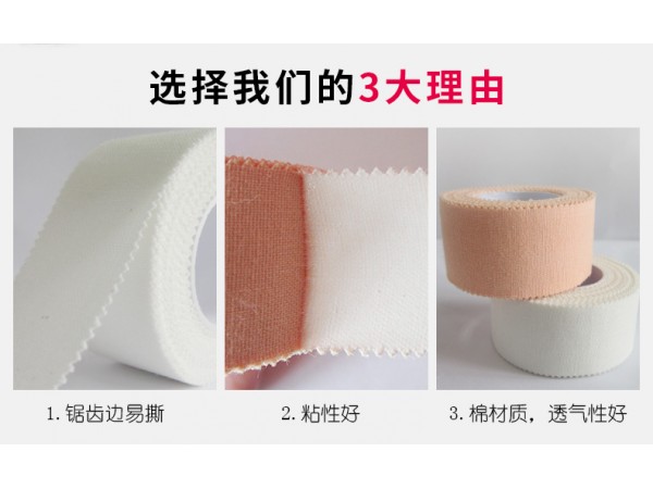 皸裂橡皮膏
