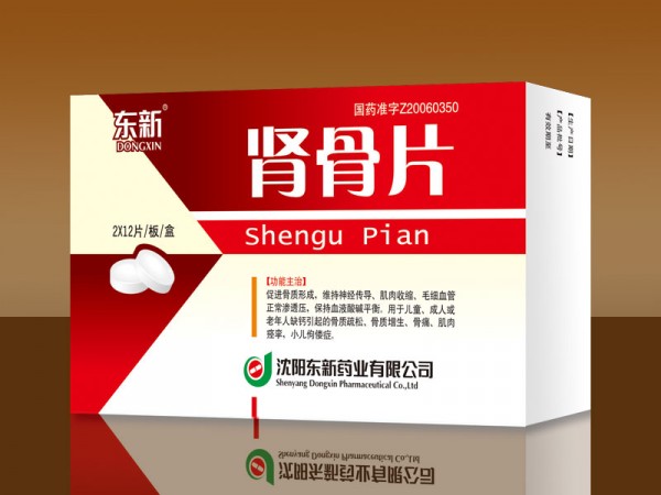 腎骨片