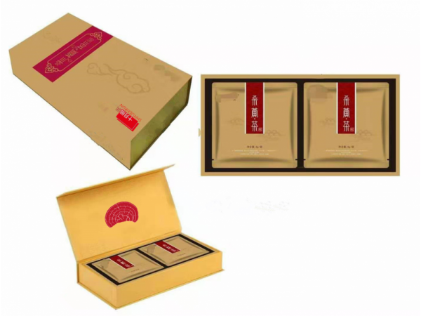 十月細(xì)潤(rùn)桑黃代用茶