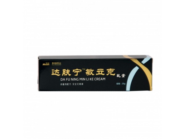 達(dá)膚寧敏立克乳膏
