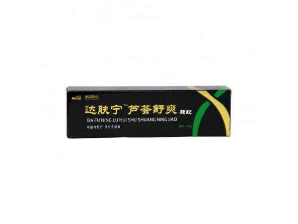 達(dá)膚寧蘆薈舒爽凝膠