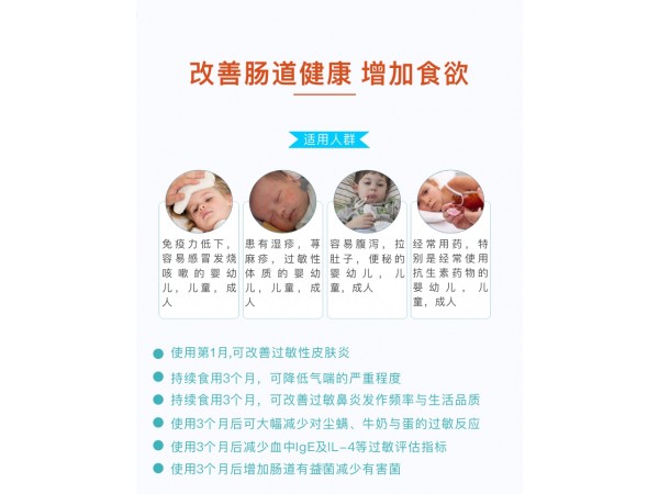 寶優(yōu)能復合益生菌