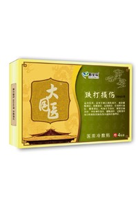 大國醫(yī)跌打損傷貼