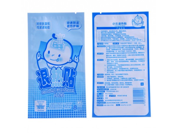 小樂(lè)退熱貼
