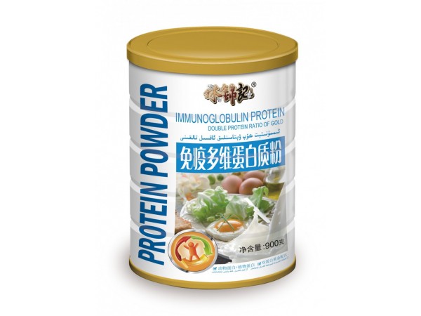 林錦記 免疫多維蛋白質(zhì)粉