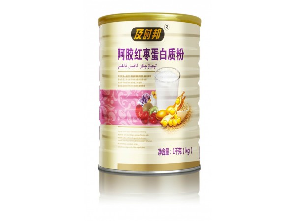 阿膠紅棗蛋白質(zhì)粉