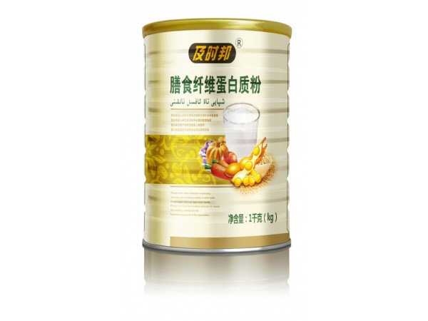 膳食纖維蛋白質(zhì)粉