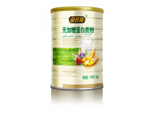 無(wú)加糖蛋白質(zhì)粉
