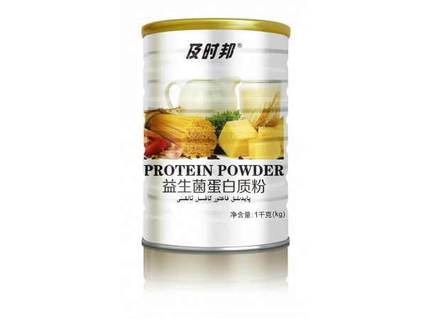 益生菌蛋白質(zhì)粉