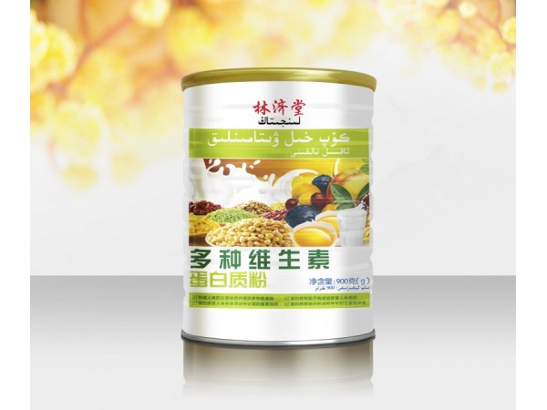 多種維生素蛋白質(zhì)粉