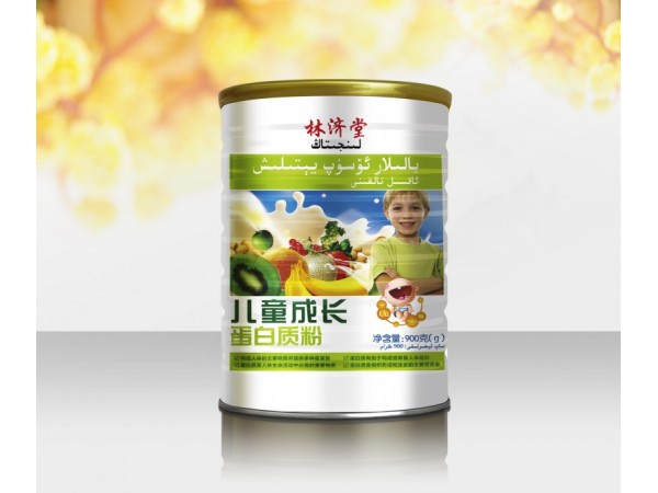 兒童成長(zhǎng)蛋白質(zhì)粉