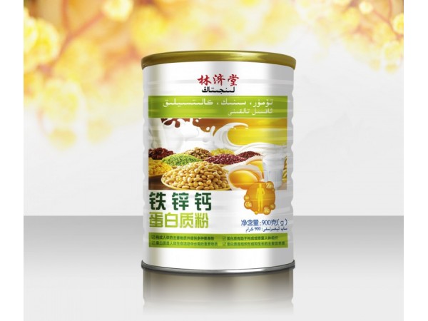 鐵鋅鈣蛋白質(zhì)粉