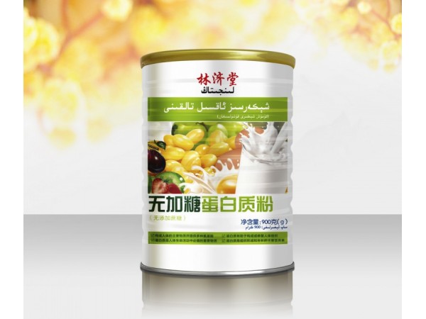 無(wú)加糖蛋白質(zhì)粉