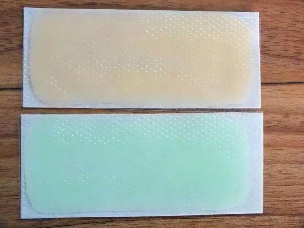醫(yī)用退熱貼，外用膏藥