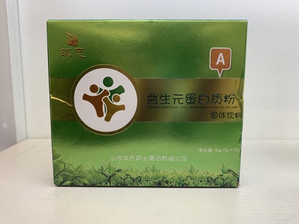 益生元蛋白質(zhì)粉固體飲料