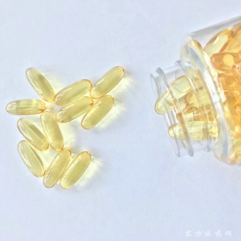 軟膠囊加工
