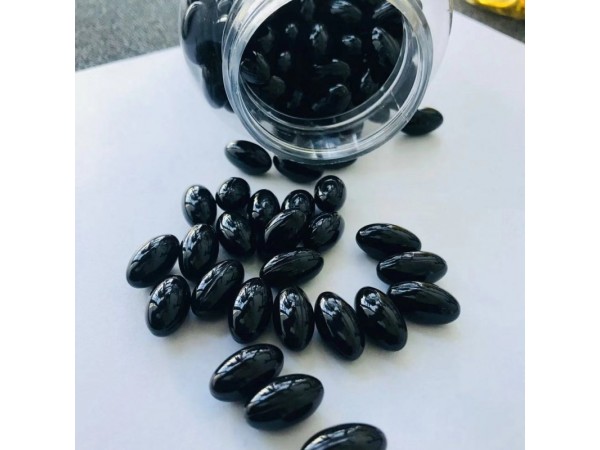 軟膠囊加工