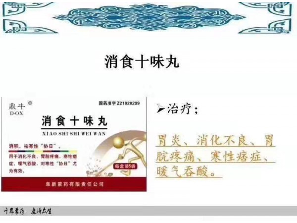 消食十味丸（寒性胃?。?>
                        <div   id=