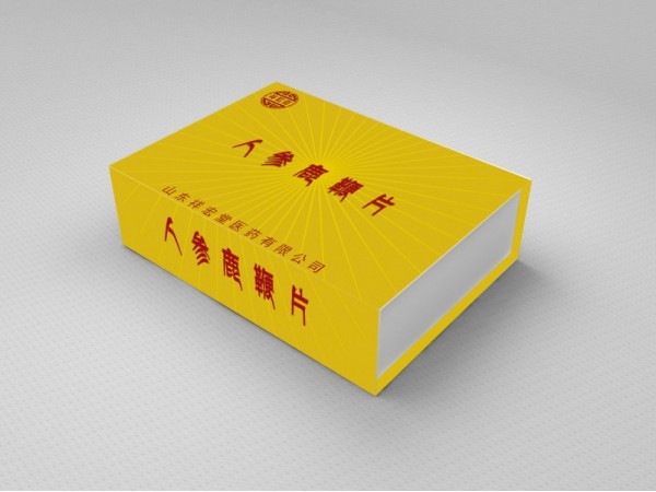 阿膠黃精片