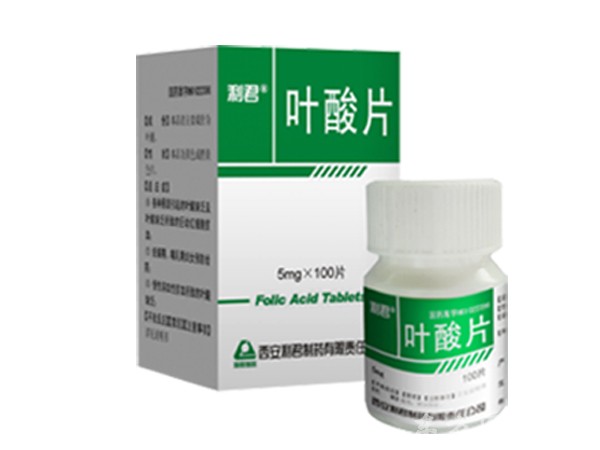 葉酸片
