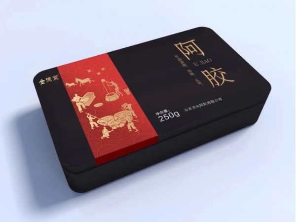 阿膠-金德堂