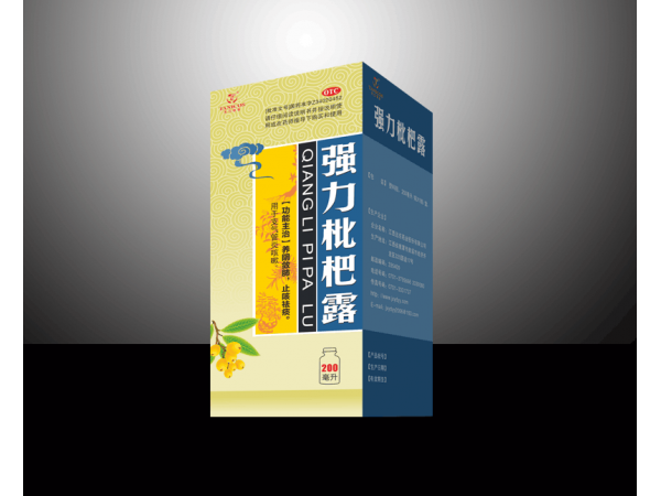 強(qiáng)力枇杷露-天力可致