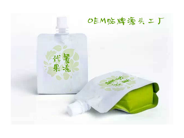 同富康膠原蛋白果凍條OEM貼牌招商
