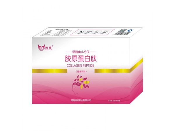 膠原蛋白肽