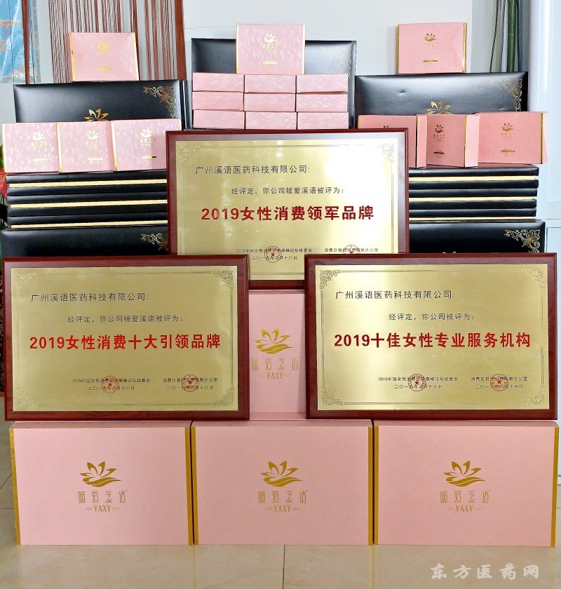 生殖美療品牌