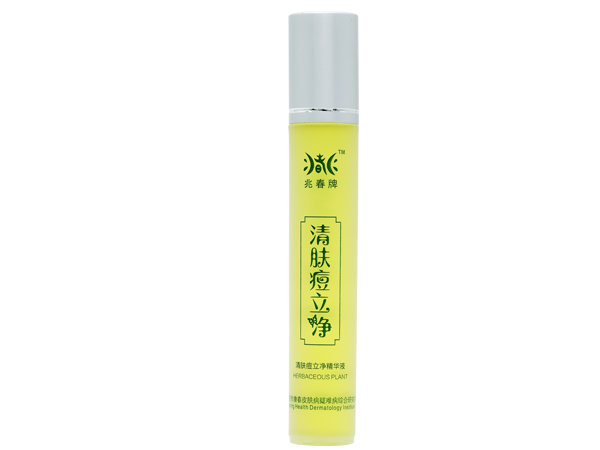 周吉堂清膚痘立凈