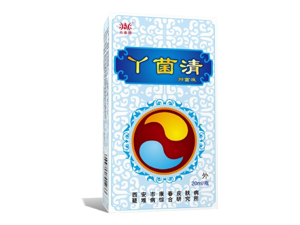 周吉堂丫菌清