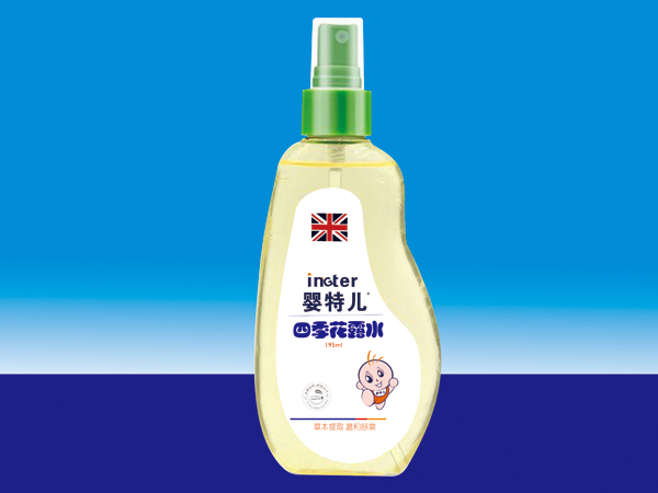 四季花露水