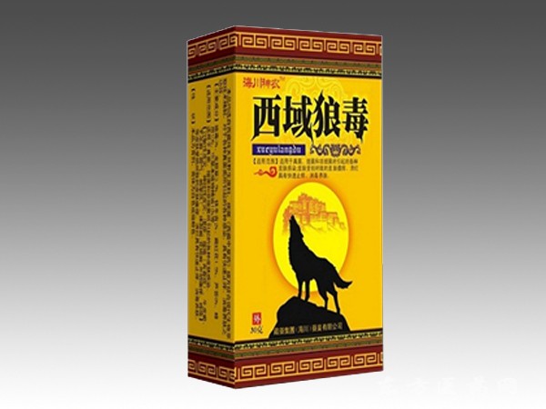 西域狼毒30g