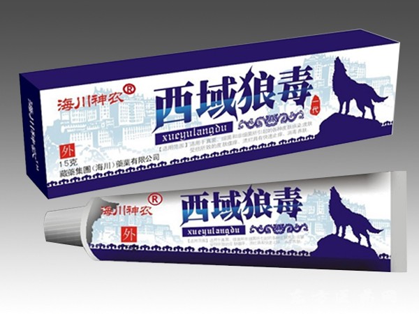 西域狼毒15g