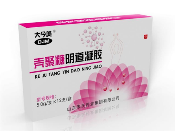 婦科凝膠